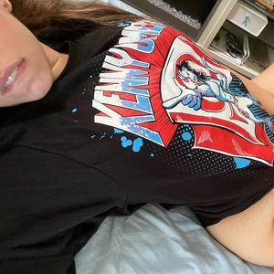 KENNY OMEGA TSHIRT